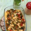 Баклажаны, запечённые по-болгарски