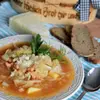 Крестьянский капустный суп