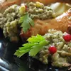 Пикантный соус к мясу из крыжовника