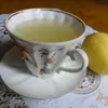 Имбирный чай для похудения.
