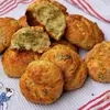 Булочки с сыром по мотивам Cheese-scones
