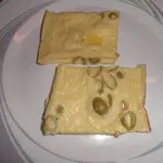 Омлет с сыром и оливками