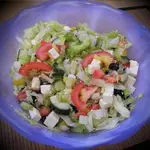 Салат Греческий