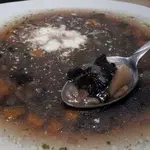 Грибной суп из сушеных грибов
