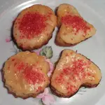 Сливочное печенье