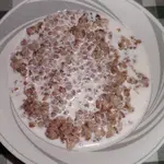 Гречневая каша с молоком