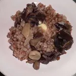 Гречневая каша с грибами