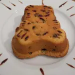 Кексики с изюмом