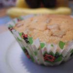 Маффины с цукатами и орешками
