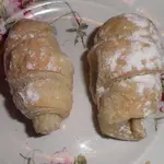 Круассаны с мармеладом