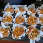 Маффины с розмарином и тыквой