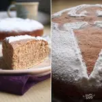 Галисийский пирог или Tarta de Santiago
