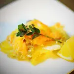 Форель запеченная с картофелем