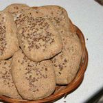 Цельнозерновые булочки