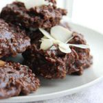 Шоколадное печенье без выпечки или No Bake Cookies