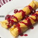 Постные блины