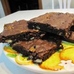 Брауни Double Chocolate