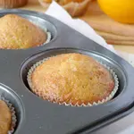 Апельсиновые маффины