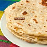 Мексиканские пшеничные тортильи