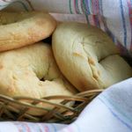 Сметанные калачики