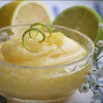 Лимонно-лаймовый курд