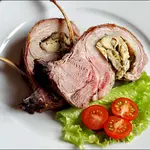 Корона из бараньей корейки