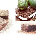 Брауниз из цуккини