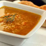 Суп из чечевицы