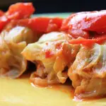 Голубцы в томатном соусе