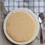 Манка с морковью