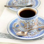 Карамельный кофе в турке