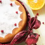Новогодний торт Vassilopitta