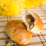 Пирожки с яблоками