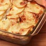Запеканка картофельная с фаршем