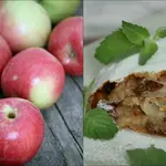 Венский яблочный штрудель