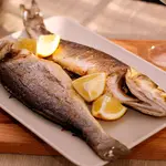 Сибас по-мароккански