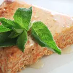 Морковная запеканка с черносливом. Zepter