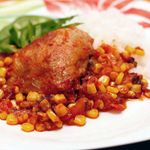 Цыпленок по-мексикански