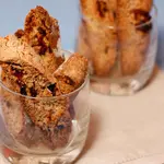 Миндальные бискотти