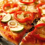 Овощная пицца