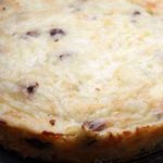 Картофельная запеканка с грибами