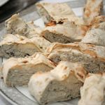 Рулеты с творожной начинкой