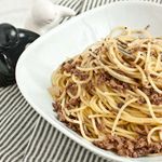 Макароны по-флотски (макароны с мясом)