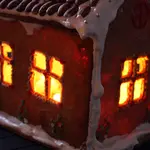Пряничный домик