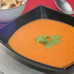 Томатный суп-пюре