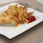Мясо по-французски