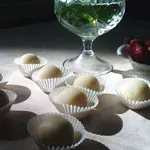 Марципановые конфеты