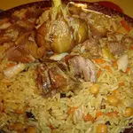 Плов праздничный «Туй оши»