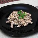 Бефстроганов