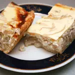 Луковый пирог